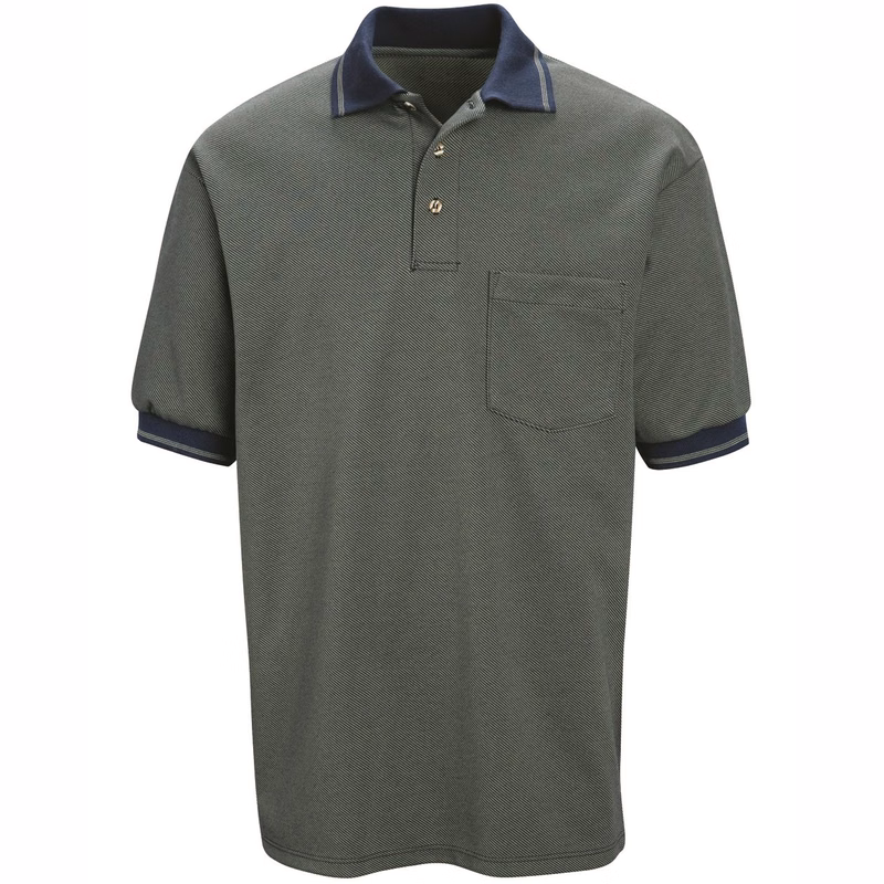 Men's Performance Knit Twill Shirt - SK52