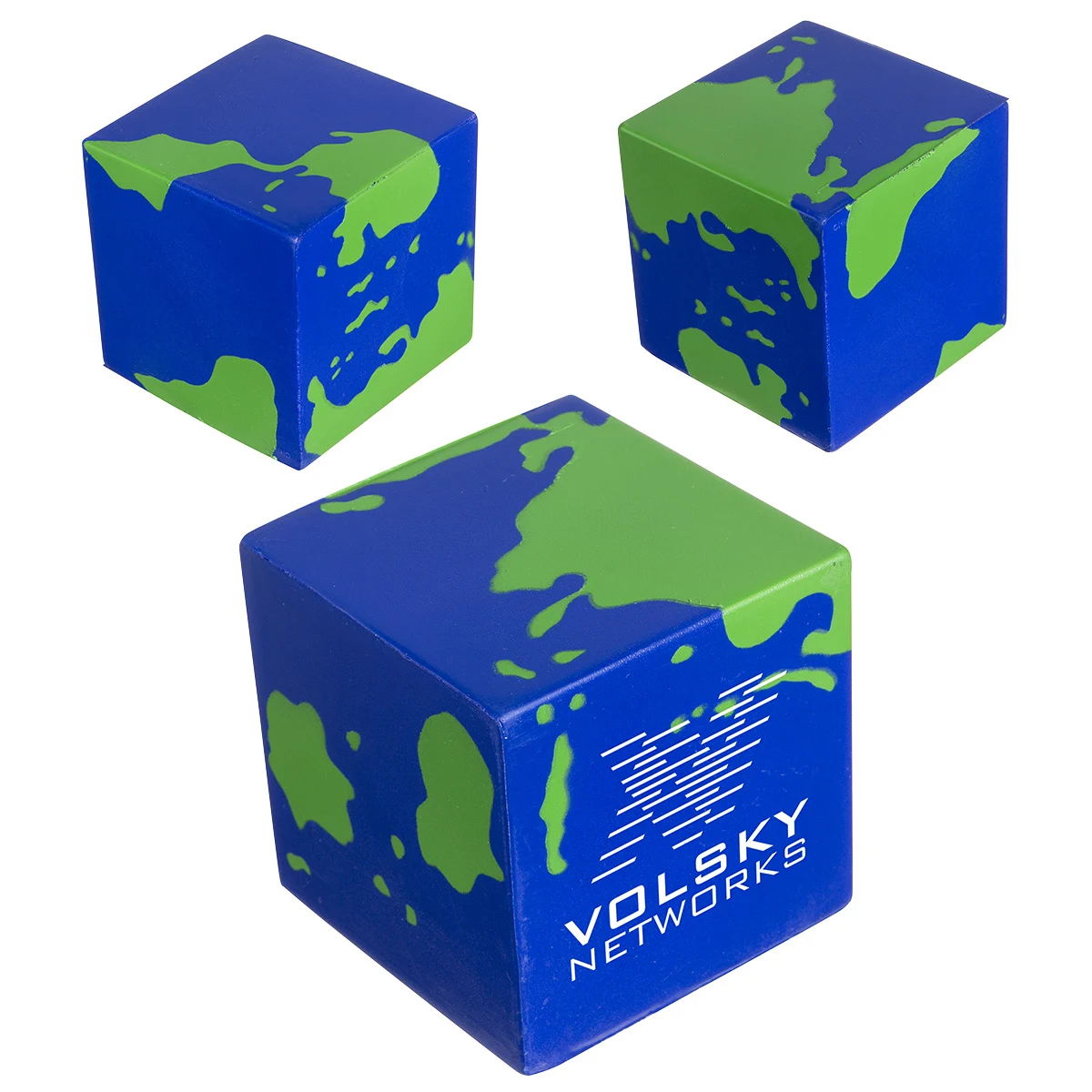 Earth Cube Stress Reliever 1