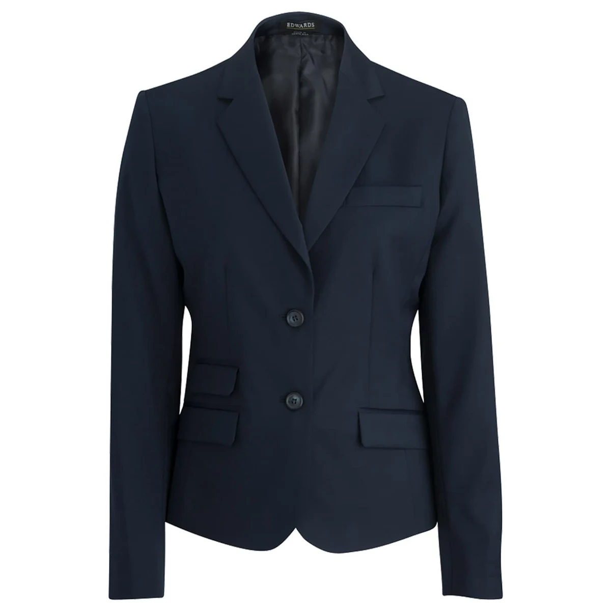 Russel Ladies Waist Length Suit Coat 1