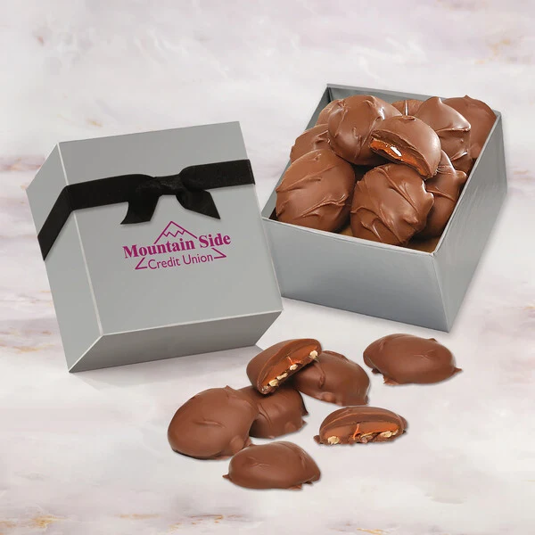 Simply Delicious with Caramel Pecan Clusters 1