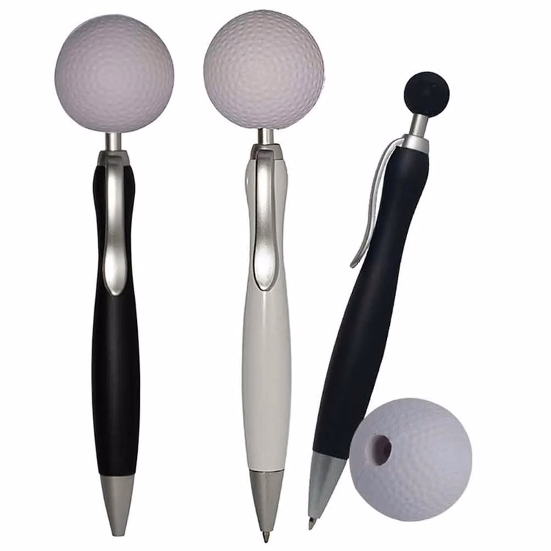 Golf Top Click Pen