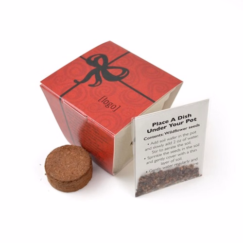 Seed Starter Planting Kit