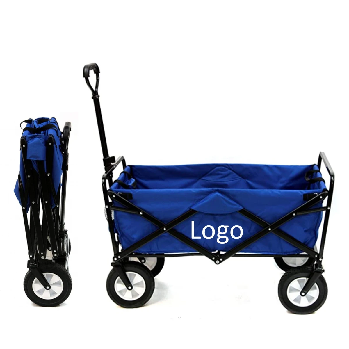 Foldable Outdoor Wagon 1