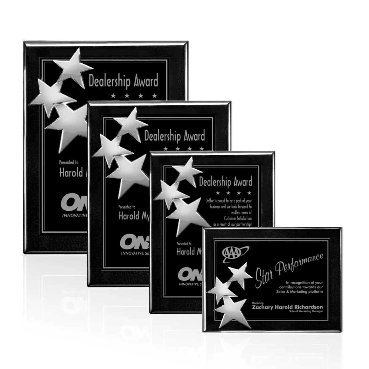 Constellation - Black/Chrome 1
