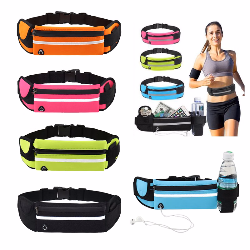 3 Pockets Fanny Pack