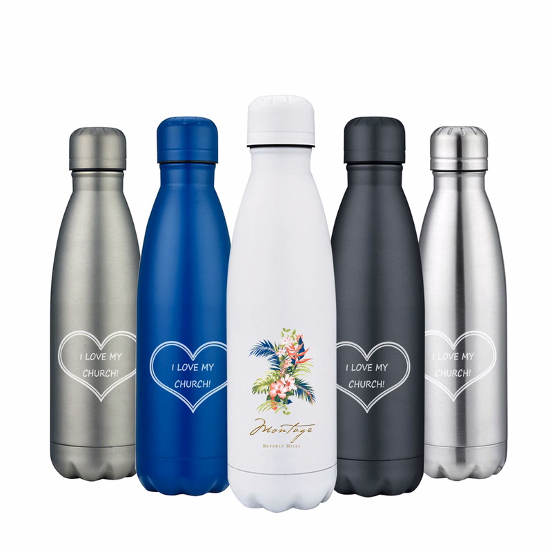 17 oz. Swig stainless steel double wall water bottle tumbler
