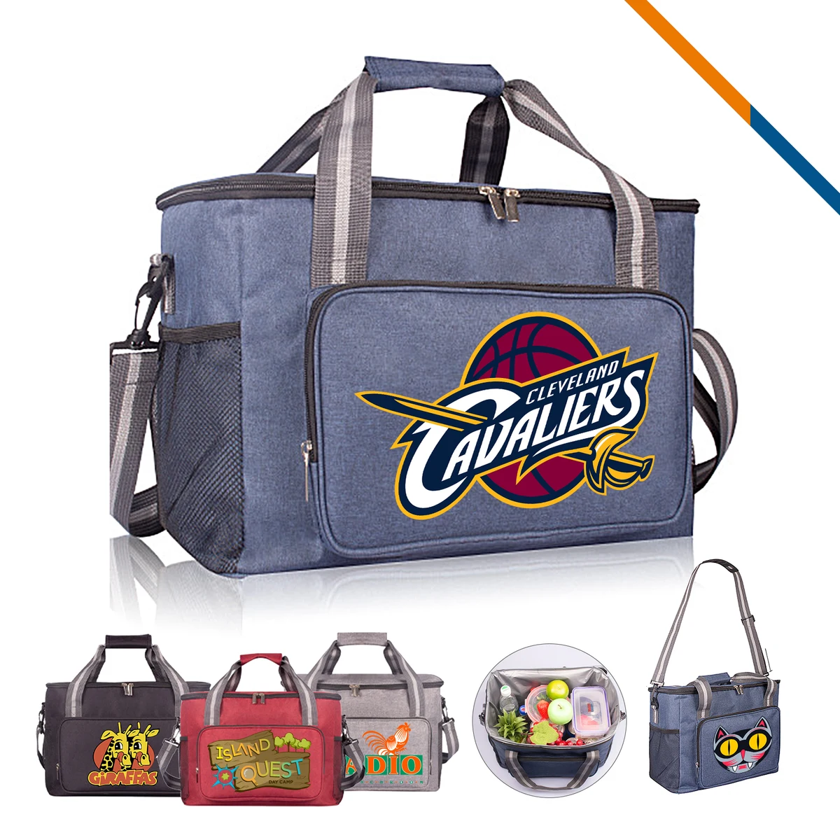 Mightty PEVA Cooler Bag 1