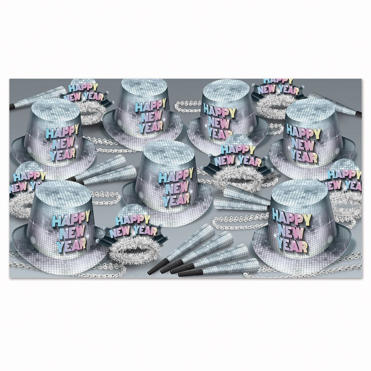 Disco Fever Assortment for 50 1
