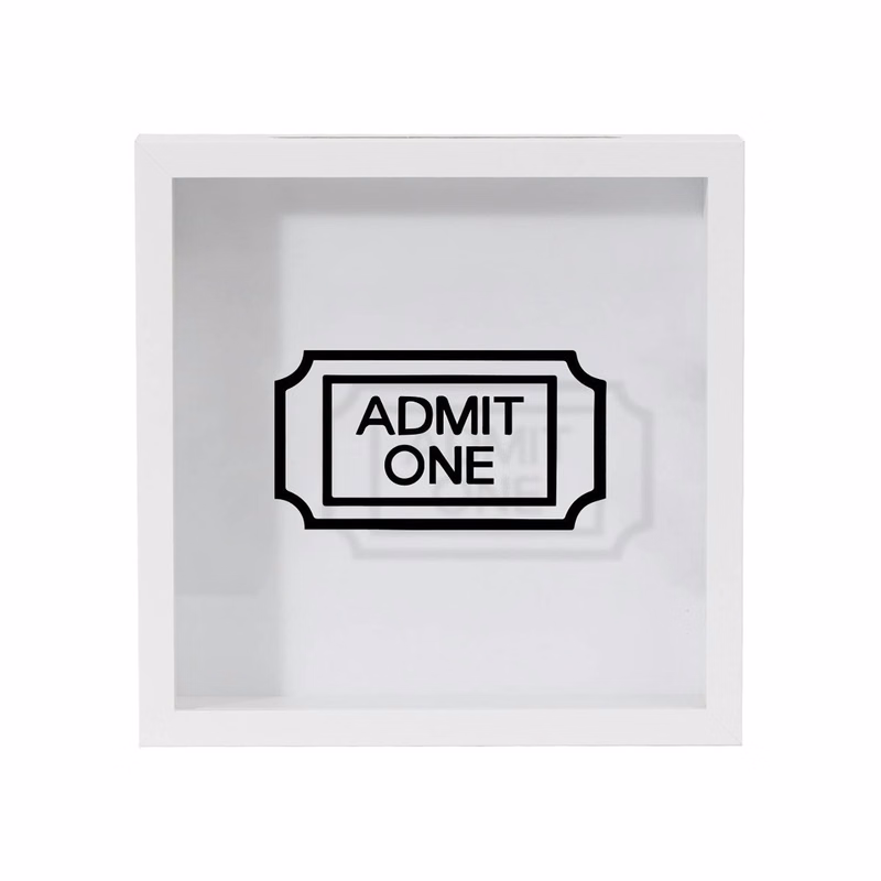 Multifunctional Shadow Box Frame