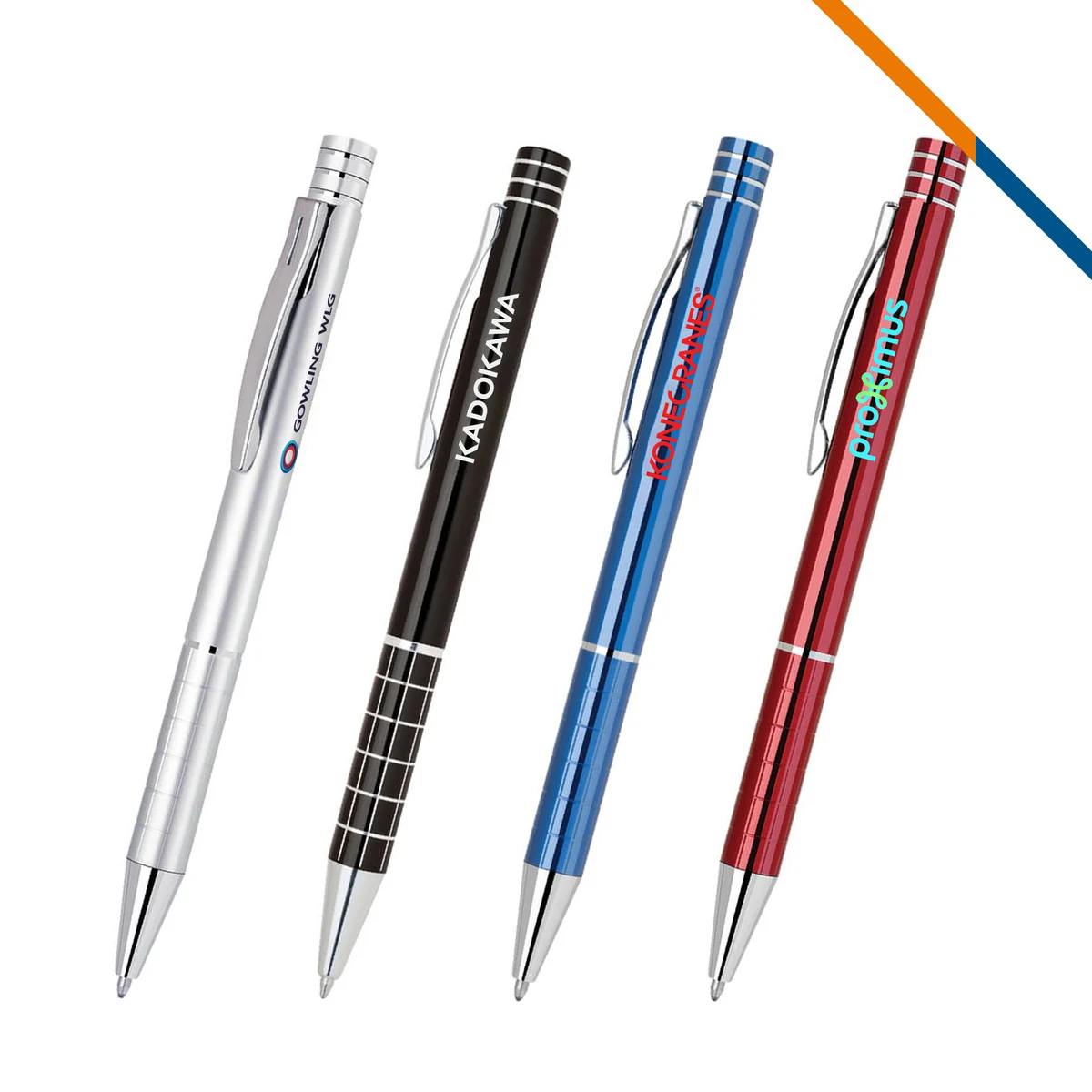 Yonje Metal Pen 1