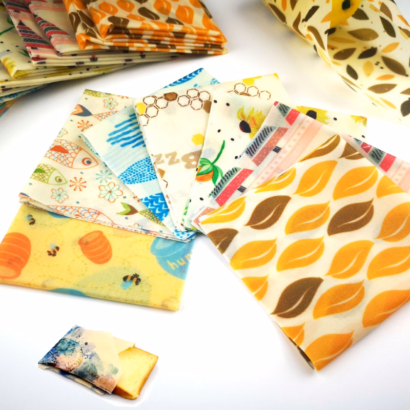 Beeswax Sandwich/Hamburg/Food Wrap