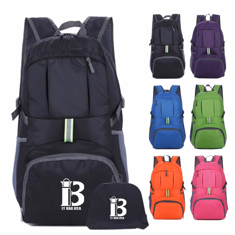 Lightweight Backpack Durable Hiking Travel Packable