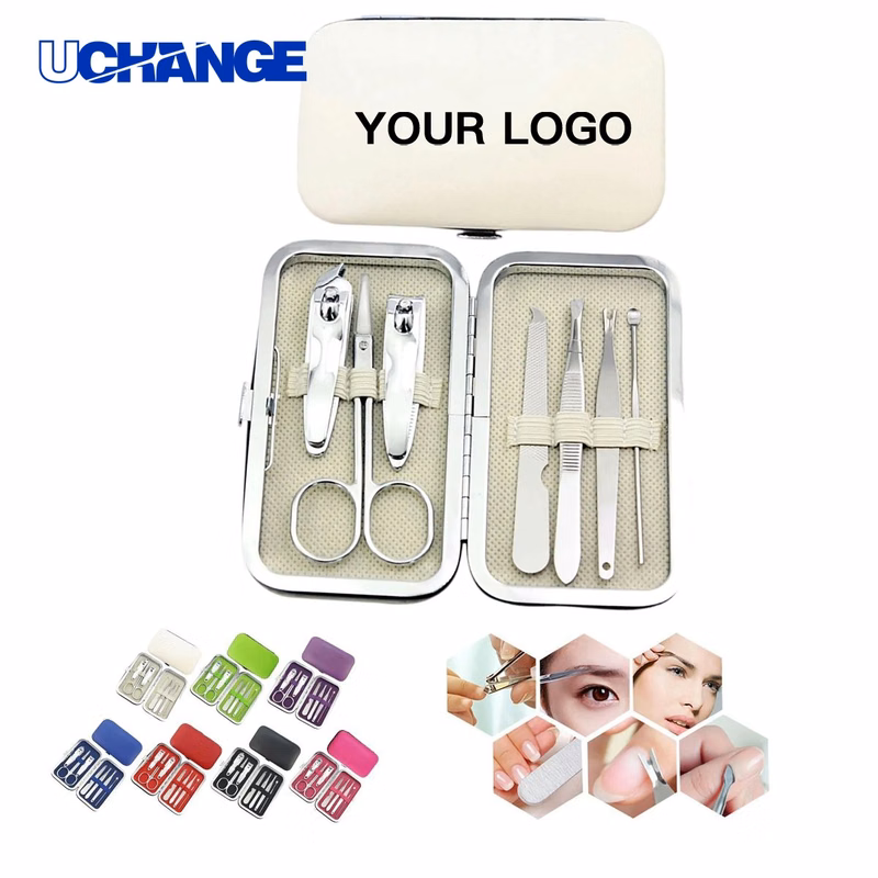Travel Nail Grooming Set