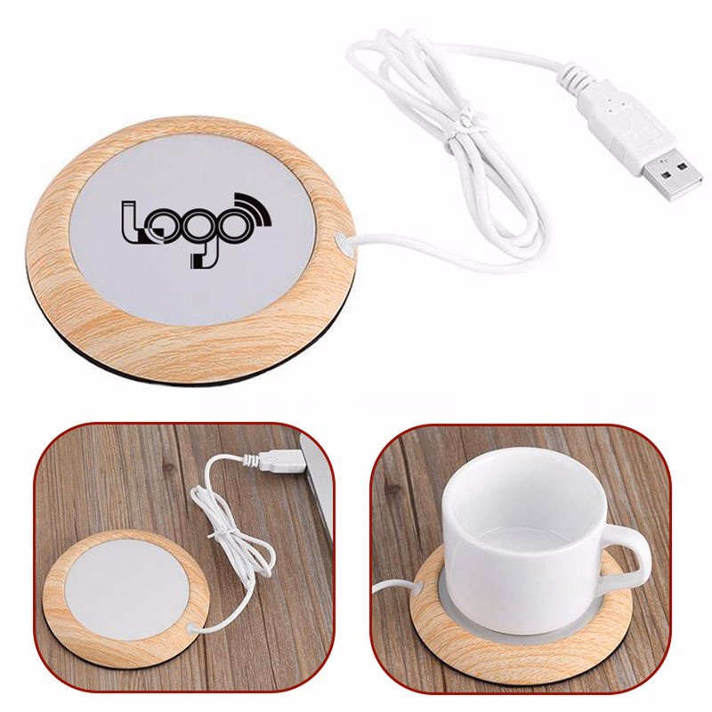 USB Water Mug Heater Thermostat Coaster