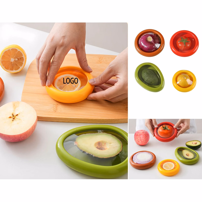 Airtight Avocado Storage Container with Lid