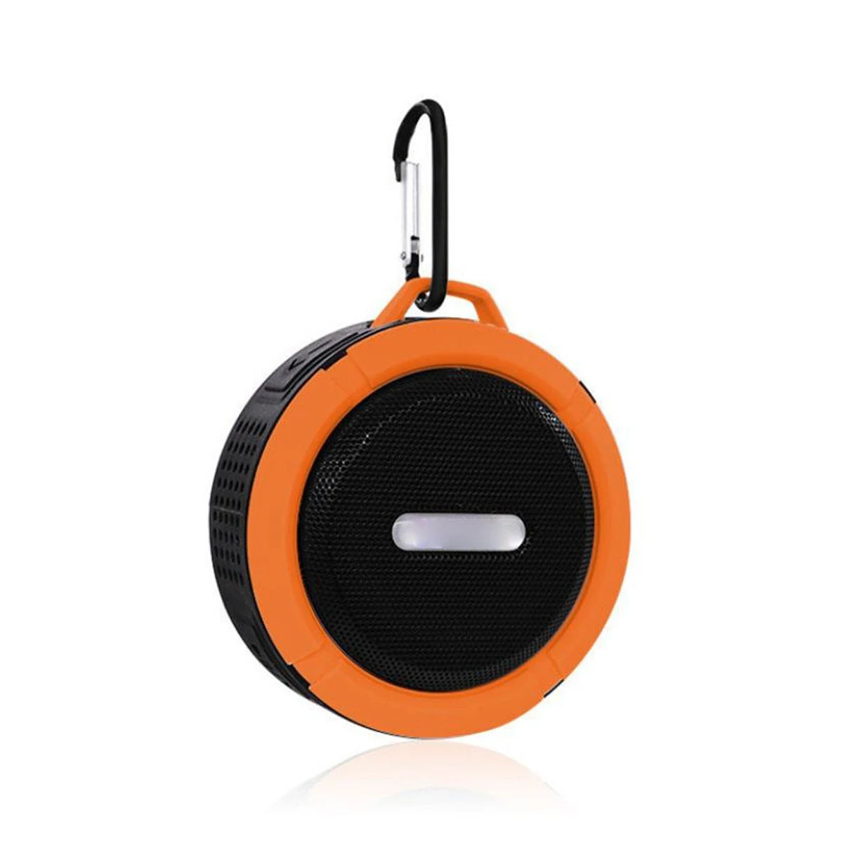 Shower Bluetooth Speaker With Suction Cup Hook 1