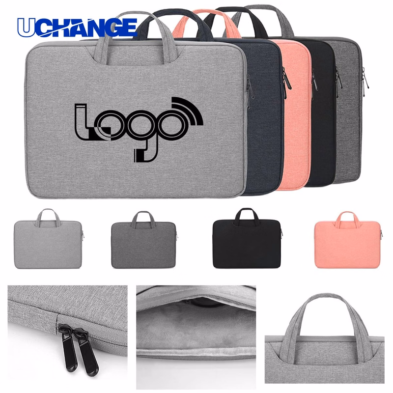 Pearl Cotton Laptop Sleeve Organizer