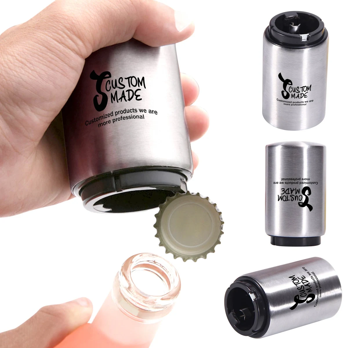 Automatic Magnetic Bottle Opener 1
