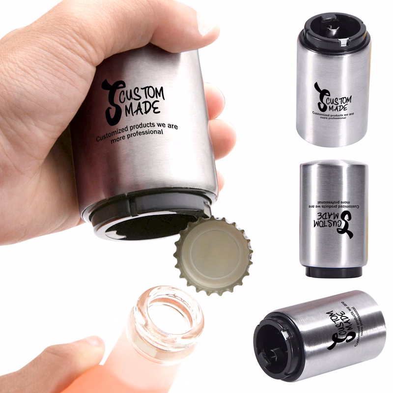 Automatic Magnetic Bottle Opener
