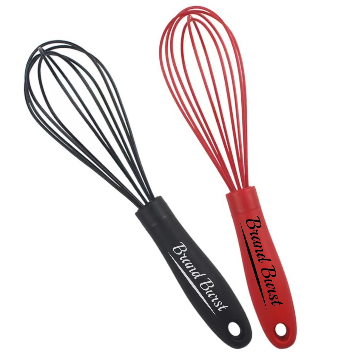 10" Silicone Balloon Whisk 1