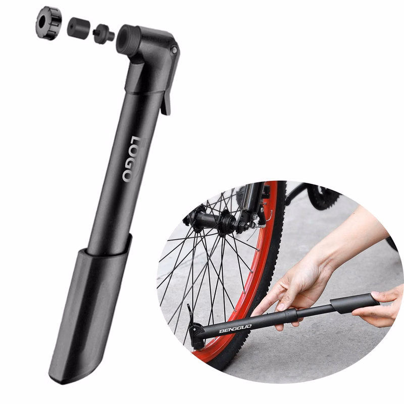 Portable Mini Bike Pump