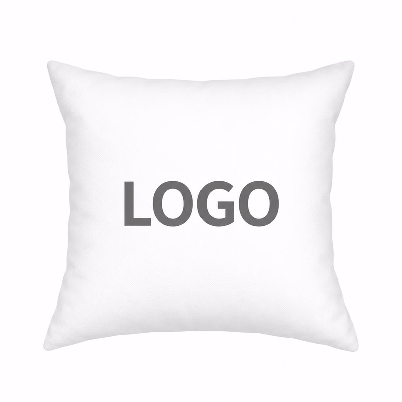 Plush Velvet Throw Pillow