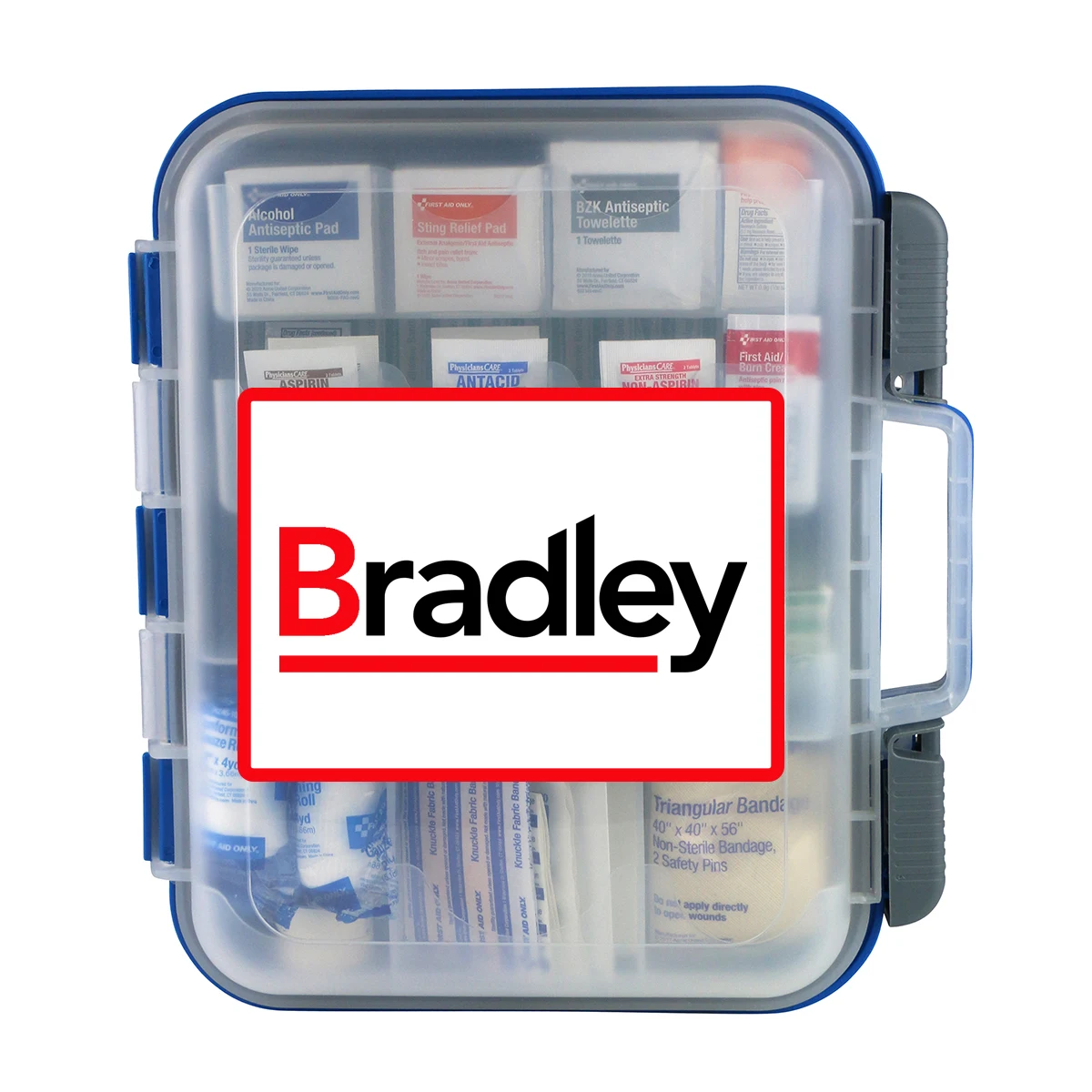 Hard Shell First Aid Kit 1