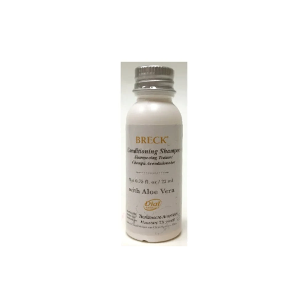 Aloe Vera Conditioning Shampoo - 0.75 oz 1