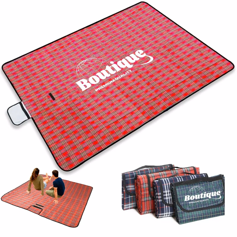 Outdoor Foldable Waterproof Picnic Blanket Camping Mat Pad