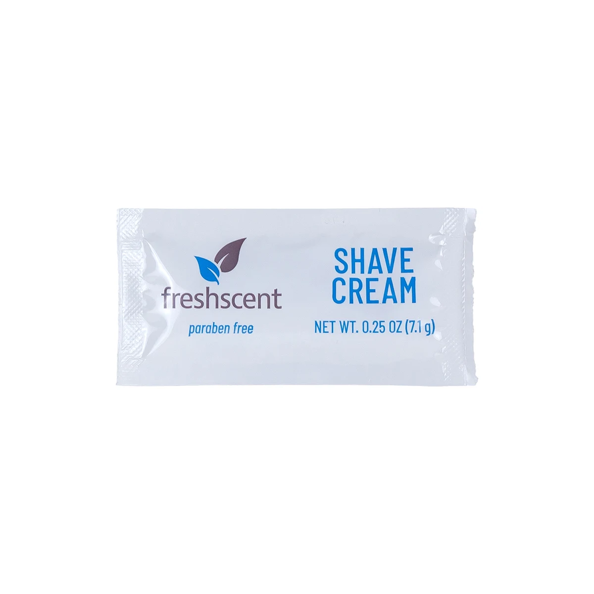 Freshscent Shave Cream Packet 1