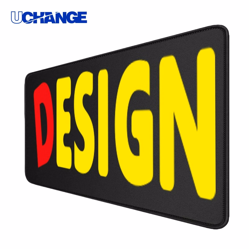 Full Color Large Keyboard Gaming Mouse Pad Mat