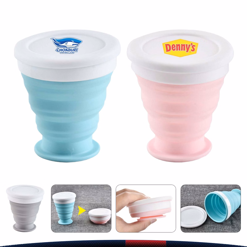 Portable Collapsible Cup