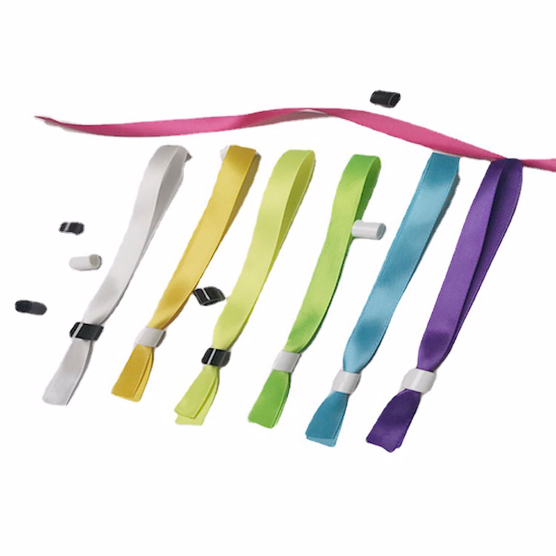 High-Quality Polyester Wrist Band