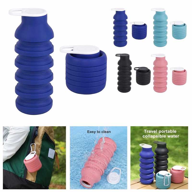 Flexible Sports Water Cup 20oz
