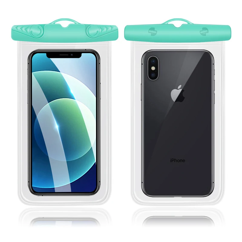 PVC Waterproof Phone Bag 1