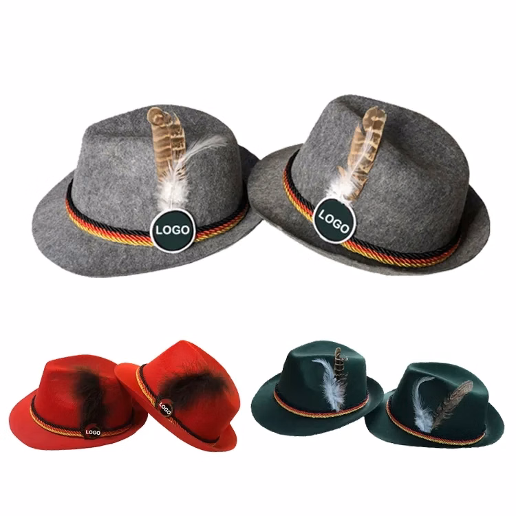 Custom Logo Oktoberfest Hat
