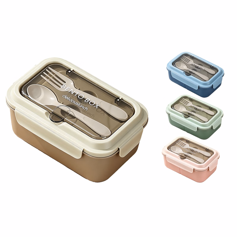 Food Grade PP Sealed Bento Box
