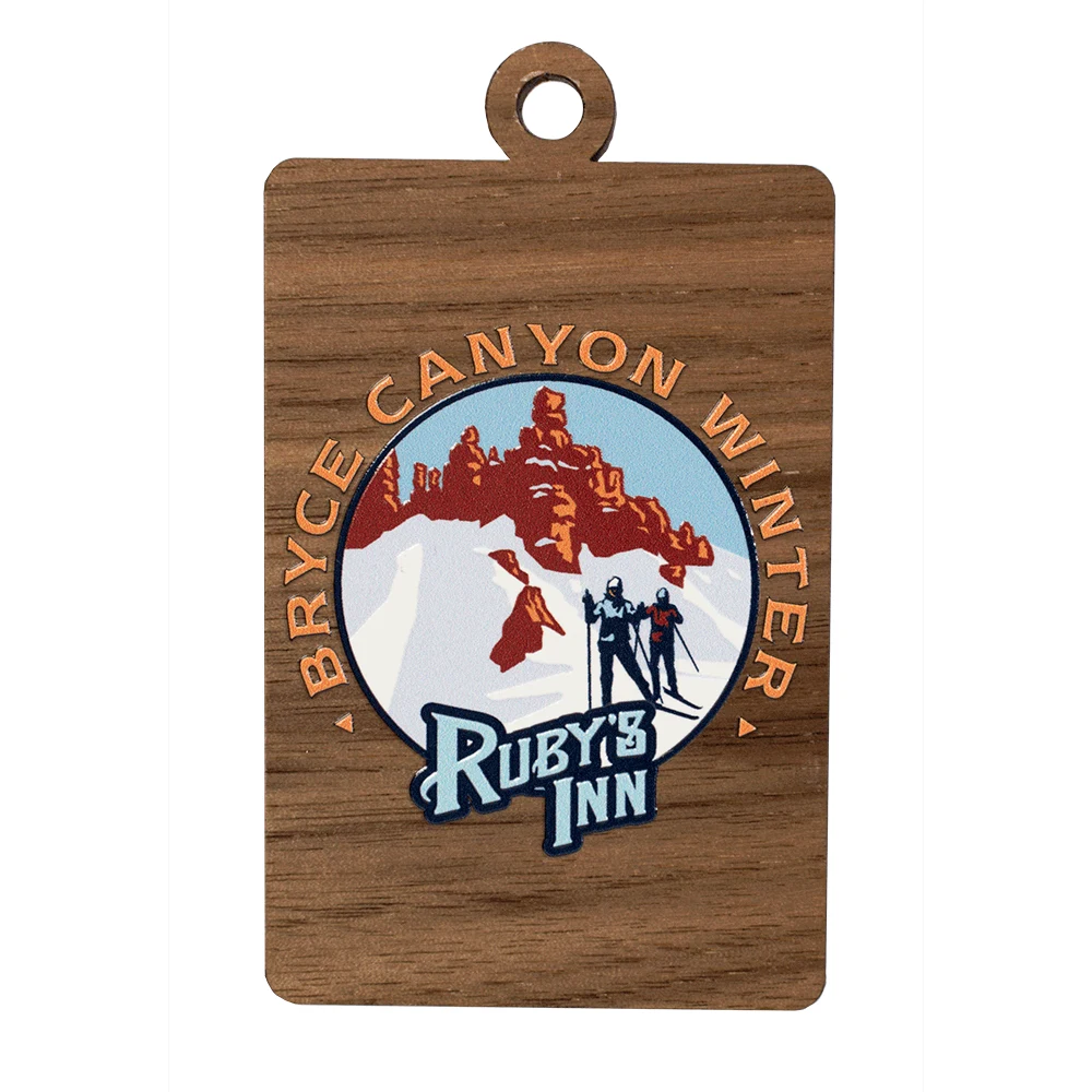 Texture Tone® Custom Wood Ornaments 1