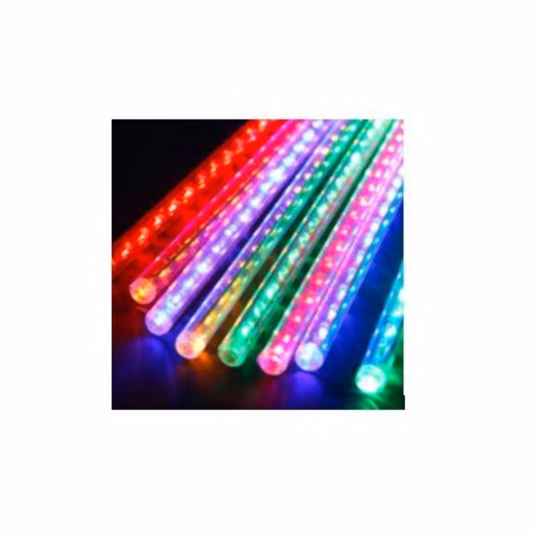 Snowfall Tube Lights - Multicolor 19.6" No UL