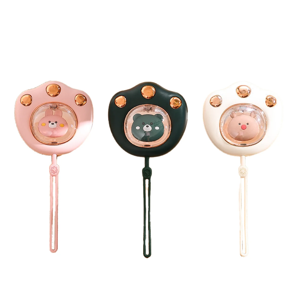 Paw Rechargeable Cute Cat Portable Type-C Hand Warmer 1