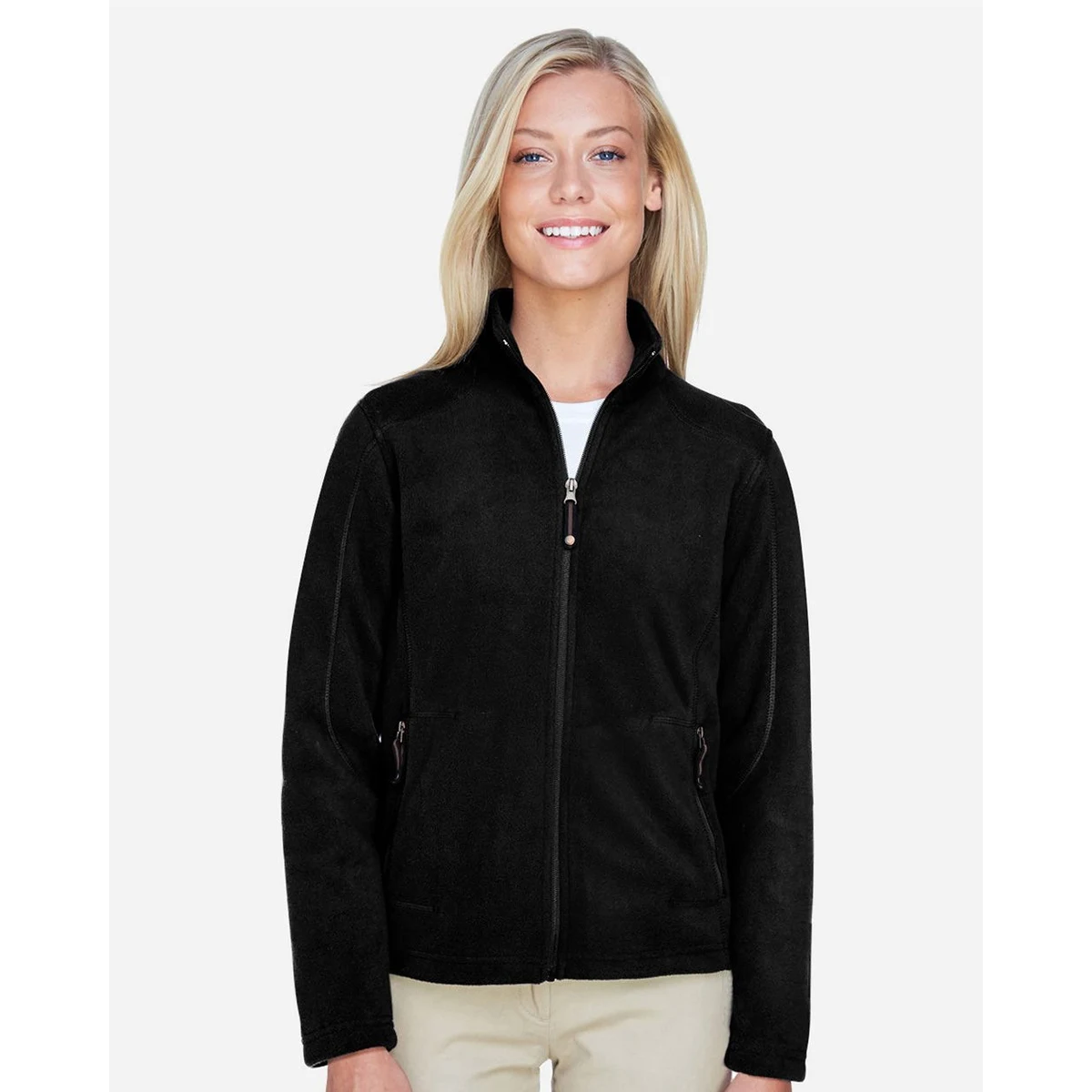 Women's Voyage Fleece Jacket - 78172 1