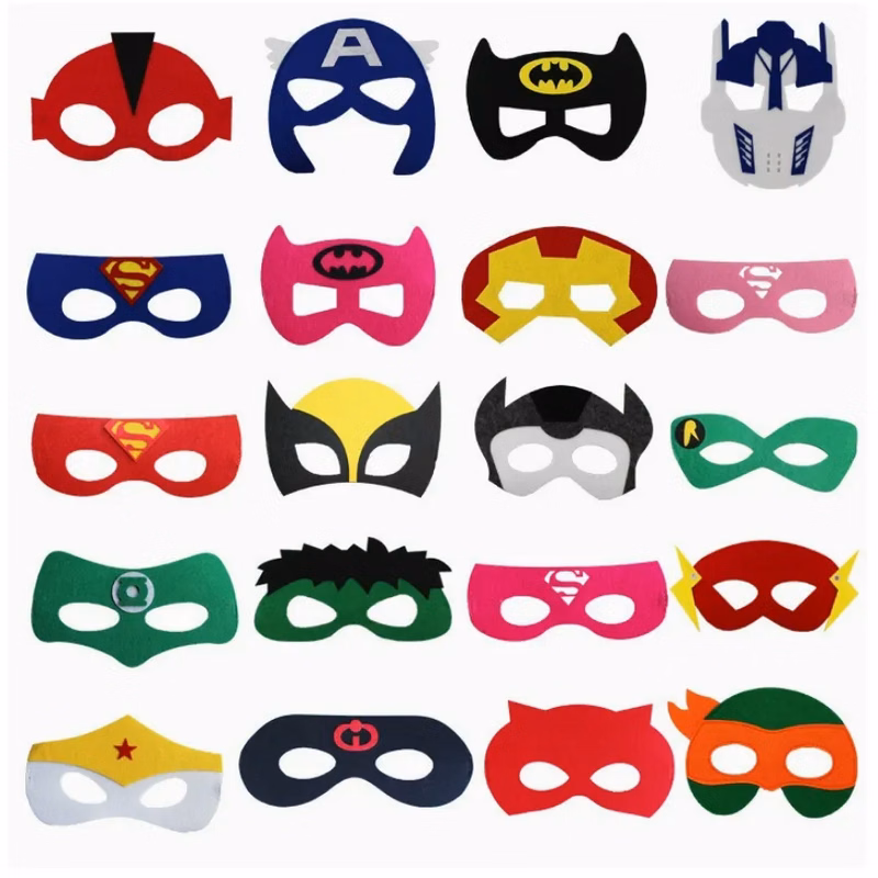 Creative Kids Eye Masks
