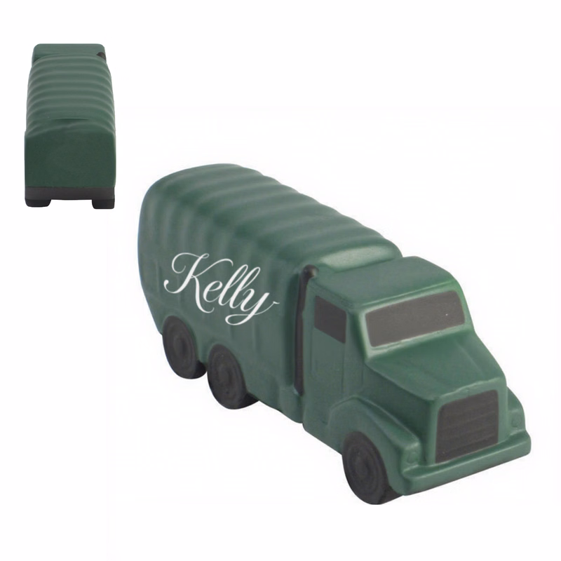 PU Foam Military Truck Stress Reliever