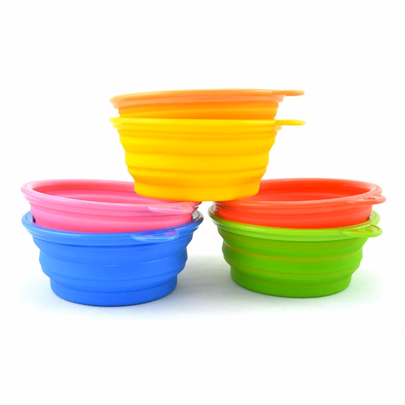 Pet Food Feeder Bowl