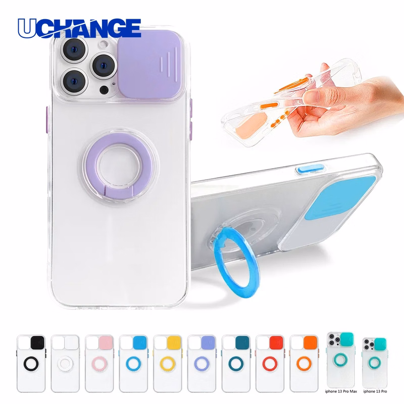 Sweety 3-in-1 iPhone Case Protective Multi-Function Phone Cover