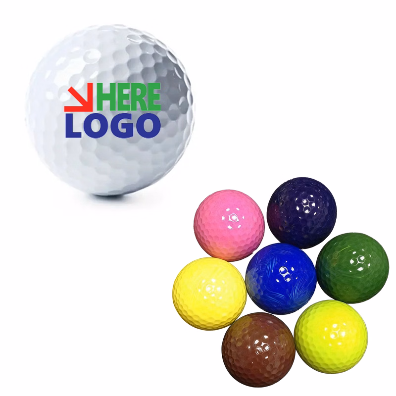 Double-Layer Golf Ball