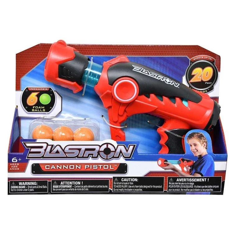 Blastron Cannon Blaster 10" 1
