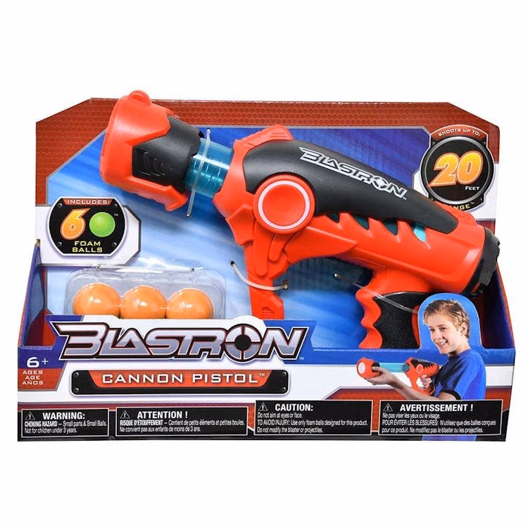 Blastron Cannon Blaster 10"