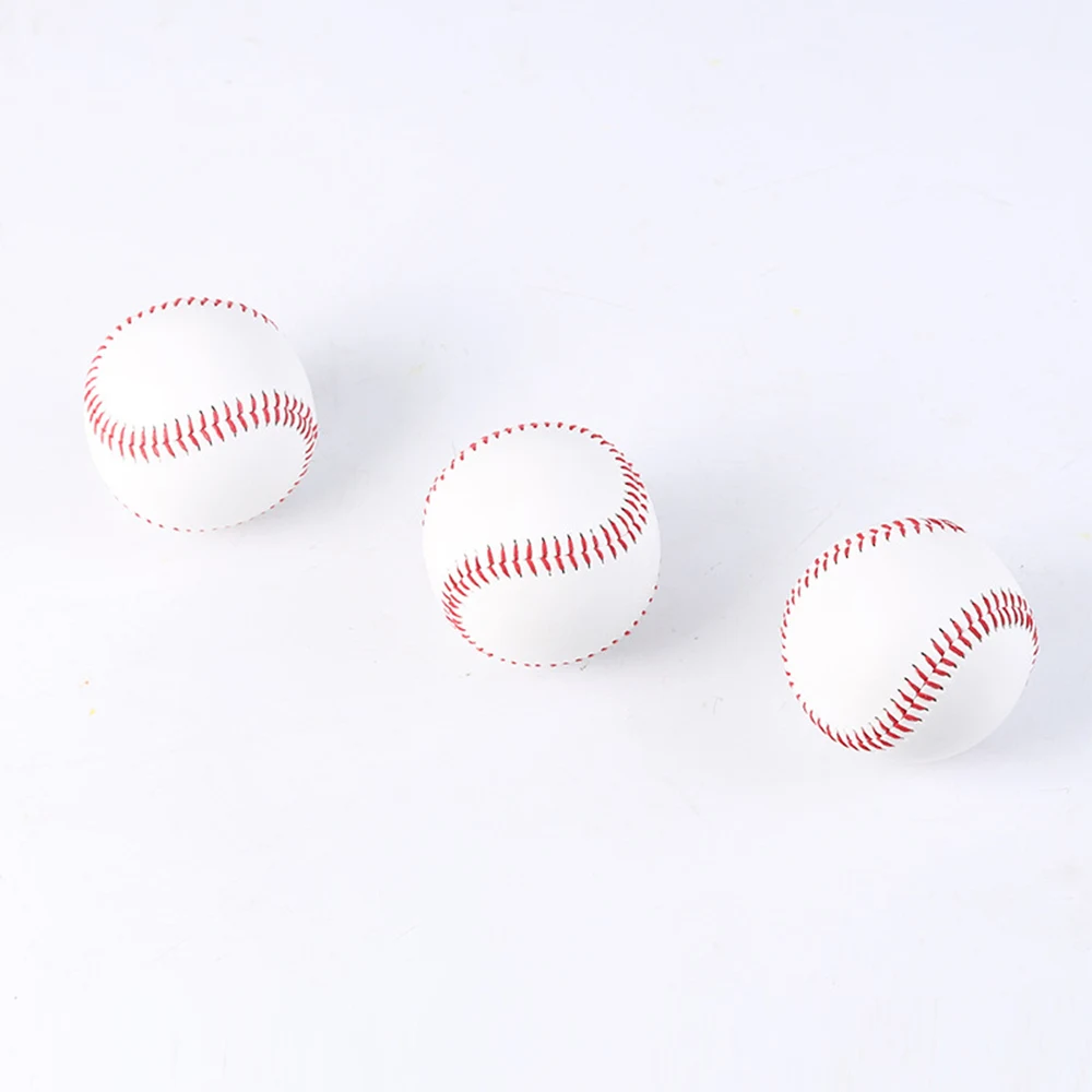 PVC Rubber Baseball 1