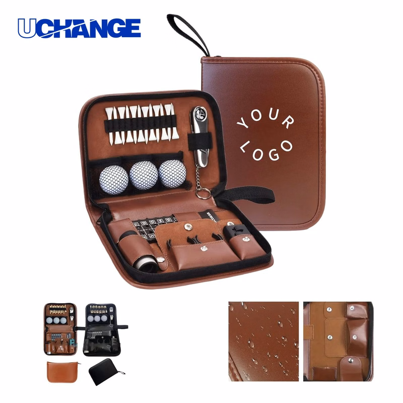 PU Golf Bag Organizer for Accessories